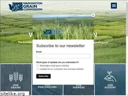 Sites similar to wagrains.org