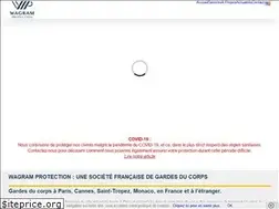 Sites similar to wagramprotection.com