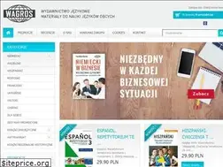 Sites similar to wagros.com.pl