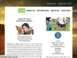 Sites similar to wags-n-tails.com