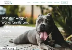 Sites similar to wagsandwalks.org