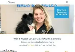 Sites similar to wagsandwiggles.com