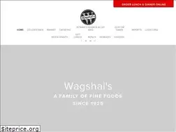 Sites similar to wagshals.com