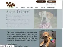 Sites similar to wagshopeandhealing.org