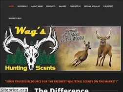 Sites similar to wagshuntingscents.com