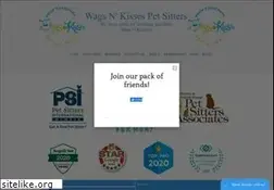 Sites similar to wagsnkisses.com