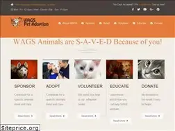 Sites similar to wagspetadoption.org