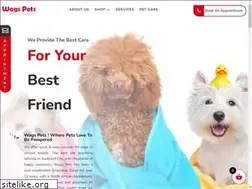 Sites similar to wagspets.co.nz