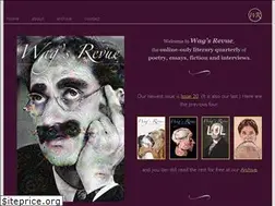 Sites similar to wagsrevue.com