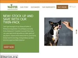 Sites similar to wagsterdogtreats.com
