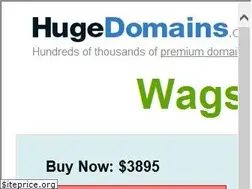 Sites similar to wagstreet.com