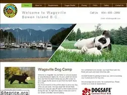 Sites similar to wagsville.com