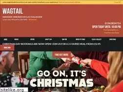Sites similar to wagtailpubwincanton.co.uk