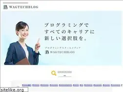 Sites similar to wagtechblog.com