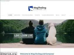 Sites similar to wagthedogandcompany.com