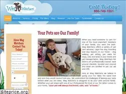 Sites similar to wagwatchers.com