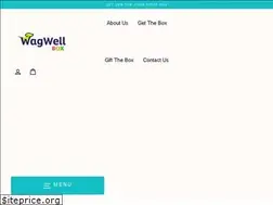 Sites similar to wagwellbox.com
