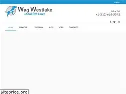 Sites similar to wagwestlake.com