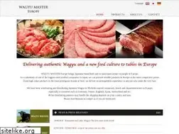 Sites similar to wagyu-master.eu