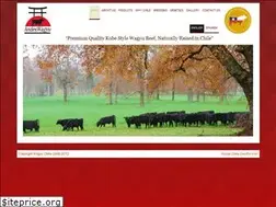 Sites similar to wagyu.cl