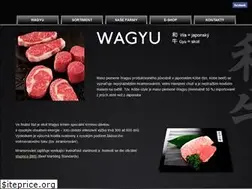 Sites similar to wagyu.cz