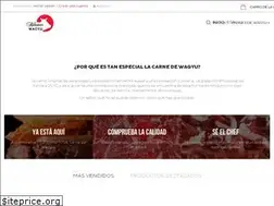 Sites similar to wagyuretamar.com