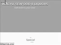 Sites similar to wagyuwhisky.com.au