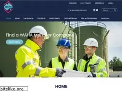 Sites similar to waha.org.au