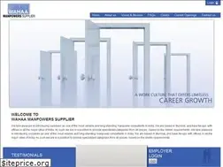 Sites similar to wahaaholdings.com