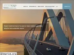 Sites similar to wahacapital.ae
