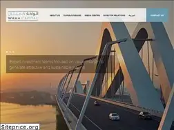 Sites similar to wahacapital.com