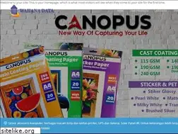 Sites similar to wahana-data.com