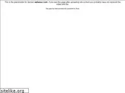 Sites similar to wahana-r.com