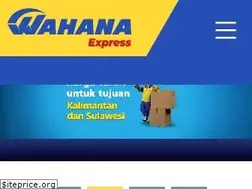 Sites similar to wahana.com