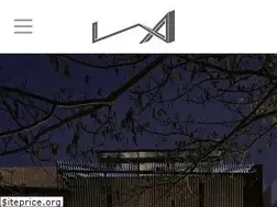 Sites similar to wahanaarchitects.com