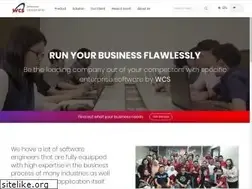Sites similar to wahanaciptasinatria.co.id