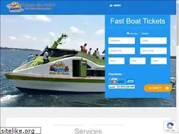 Sites similar to wahanagiliocean.com