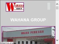 Sites similar to wahanagroup.co.id