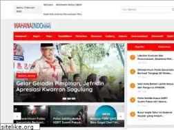 Sites similar to wahanaindonews.com