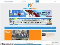 Sites similar to wahanainfota.com