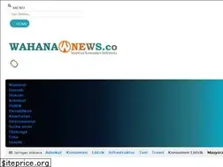 Sites similar to wahananews.co