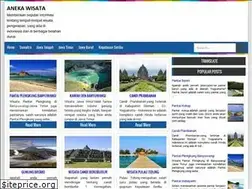 Sites similar to wahanawisatadunia.blogspot.com