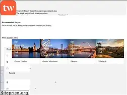 Sites similar to wahanda.com
