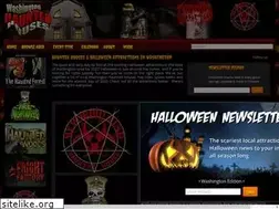 Sites similar to wahauntedhouses.com