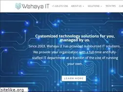 Sites similar to wahaya.net