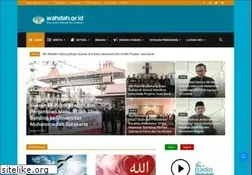 Sites similar to wahdah.or.id