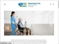 Sites similar to wahealthactionnetwork.com