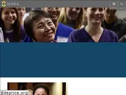 Sites similar to wahealthcareaccessalliance.org