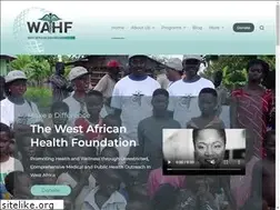 Sites similar to wahealthfoundation.org