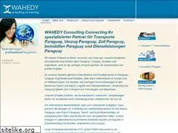 Sites similar to wahedy.de